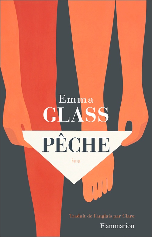 Couverture ebook de Pêche, de Emma Glass