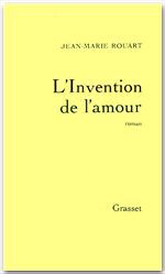 ebook cover of L'invention de l'amour, by Jean-Marie Rouart