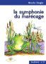ebook cover of La symphonie du marécage, by Daigle Nicole