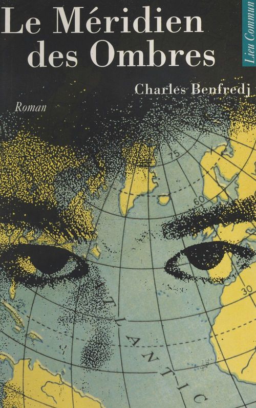 ebook cover of Le méridien des ombres, by Charles Benfredj