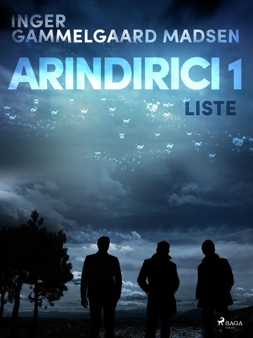 ebook cover of Arindirici 1: Liste, by Inger Gammelgaard Madsen