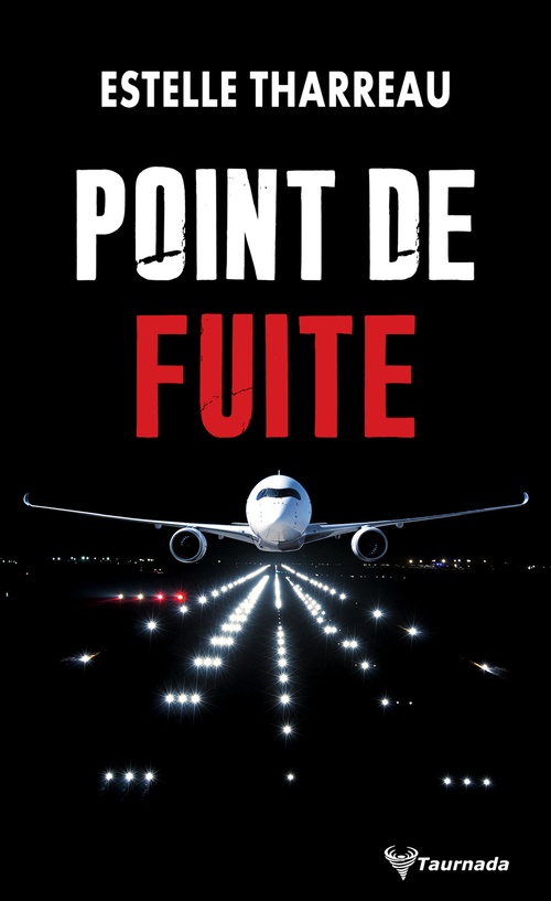 ebook cover of Point de fuite, by Estelle Tharreau