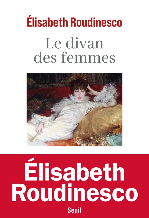 ebook cover of Le Divan des femmes, by Elisabeth Roudinesco