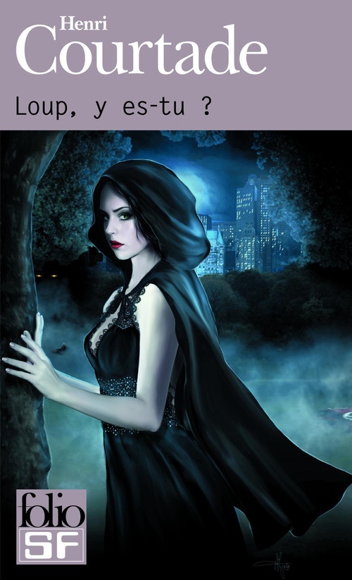 Couverture ebook de Loup, y es-tu ?, de Henri Courtade