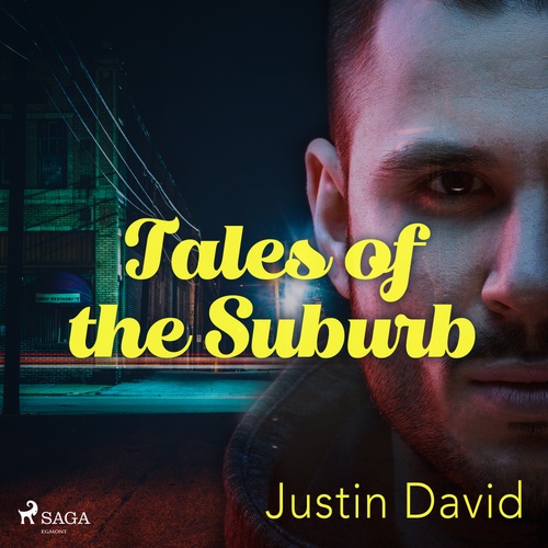 Couverture audiobook de Tales of the Suburbs, de Justin David