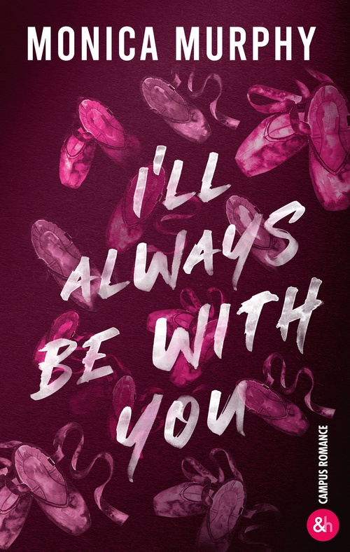Couverture ebook de I'll Always Be With You, de Monica Murphy