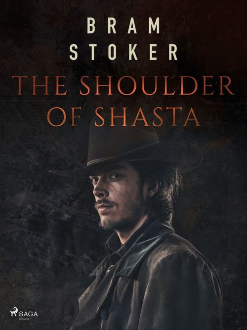 Couverture ebook de The Shoulder of Shasta, de Bram Stoker