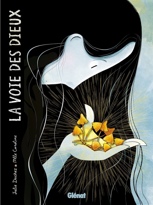 ebook cover of La Voie des dieux, by Mlle Caroline