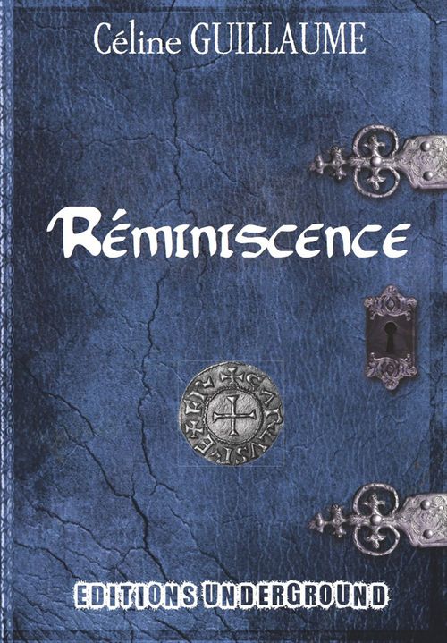 ebook cover of Réminiscence, by Celine Guillaume