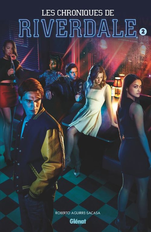 Couverture ebook de Les Chroniques de Riverdale - Tome 02, de Joe Eisma