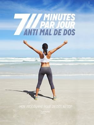 Couverture ebook de Anti Mal de Dos, de Bakary Sissako