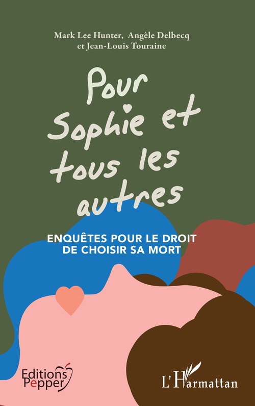 ebook cover of Pour Sophie et tous les autres, by Angèle Delbecq, Marc Lee Hunter, Jean-Louis Tourraine