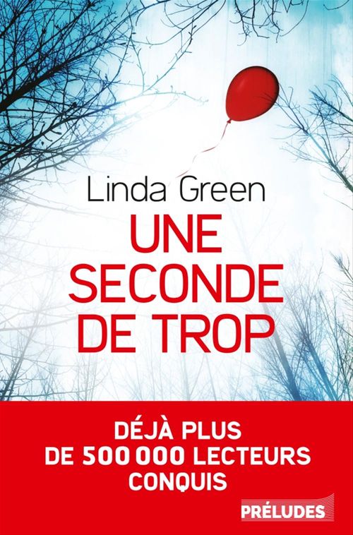 ebook cover of Une seconde de trop, by Linda Green