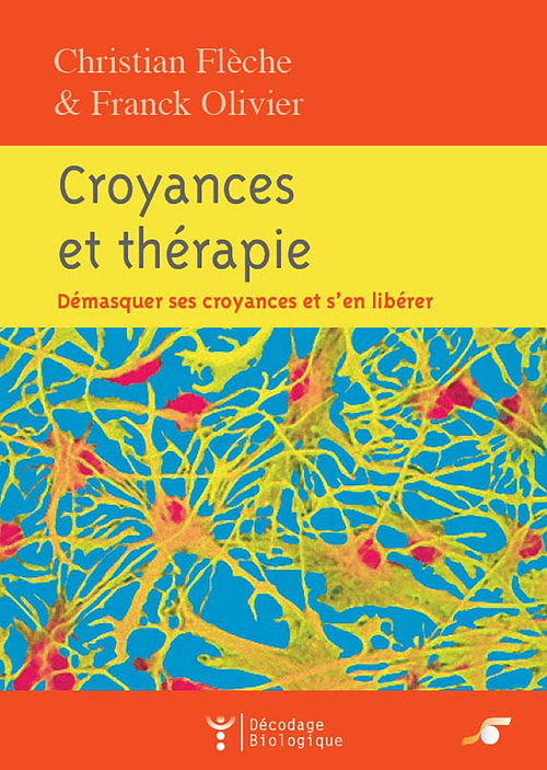 Couverture ebook de Croyances et thérapie : Démasquer ses croyances et s'en libérer, de Christian Flèche