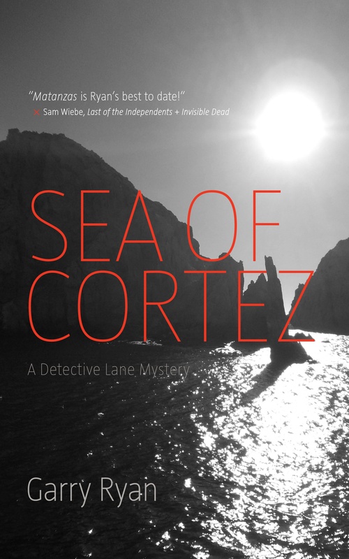 Couverture ebook de Sea of Cortez, de Garry Ryan
