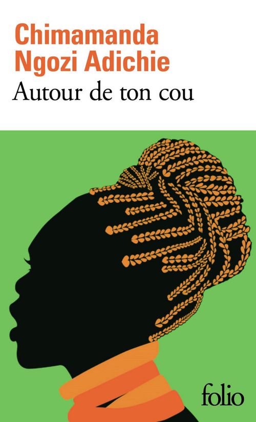 Couverture ebook de Autour de ton cou, de Chimamanda Ngozi Adichie