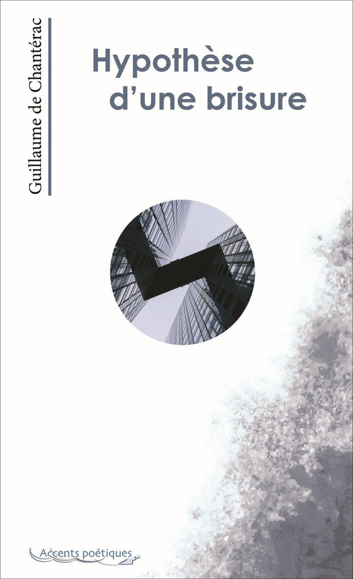 ebook cover of Hypothèse d'une brisure, by Chanterac De