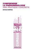 Couverture ebook de Comprendre la phénoménologie, de Nathalie Depraz