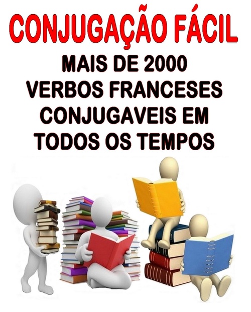 ebook cover of Conjugação fácil, by Collectif