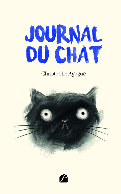 ebook cover of Journal du chat, by Christophe Agogué