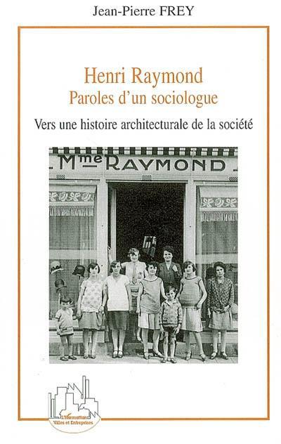 Couverture ebook de Henri Raymond, de Jean-pierre Frey