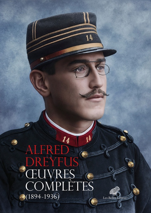 ebook cover of OEuvres complètes (1894-1936), by Alfred Dreyfus