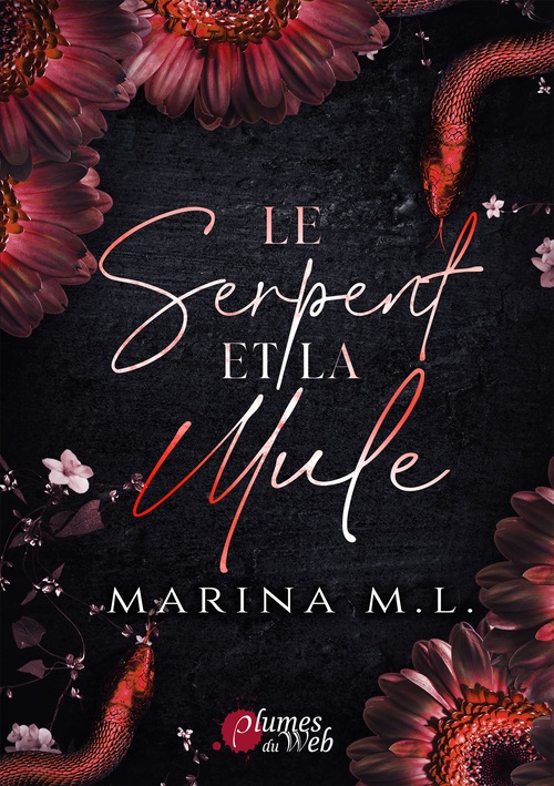 Couverture ebook de Le Serpent et la Mule, de Marina M. L.