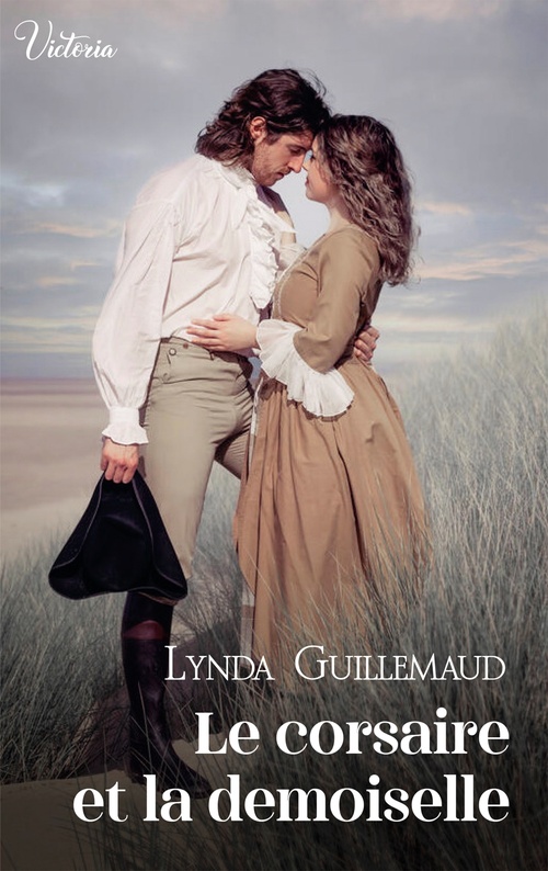 ebook cover of Le corsaire et la demoiselle, by Lynda Guillemaud