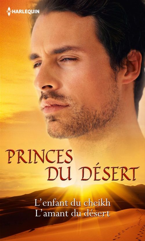 ebook cover of Princes du désert, by Susan Stephens