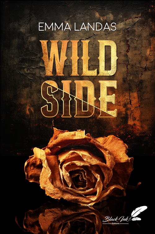 Couverture ebook de Wild side, de Emma Landas