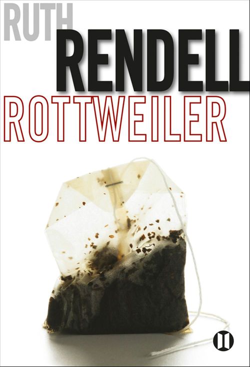 Couverture ebook de Rottweiler, de Rendell-R