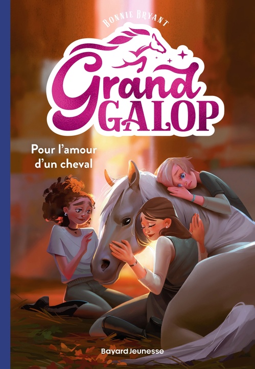 ebook cover of Grand Galop, Tome 02, by Bonnie Bryant