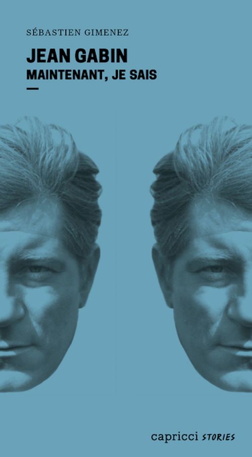 ebook cover of Jean Gabin, by Sébastien Gimenez