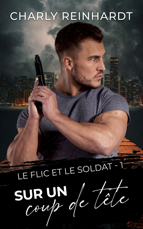 Couverture ebook de Sur un coup de tête, de Charly Reinhardt