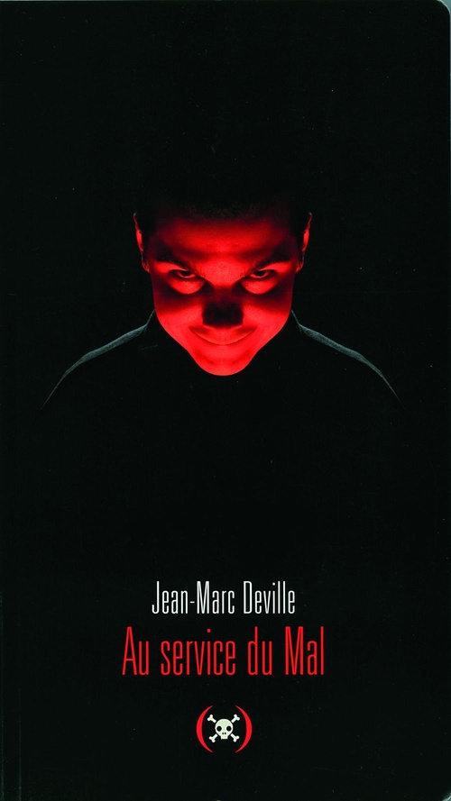 Couverture ebook de Au service du Mal, de Jean-marc Deville
