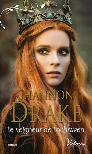 ebook cover of Le seigneur de Lochraven, by Shannon Drake