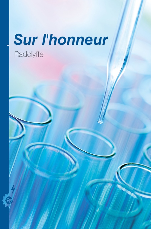Couverture ebook de Sur l'Honneur, de Radclyffe