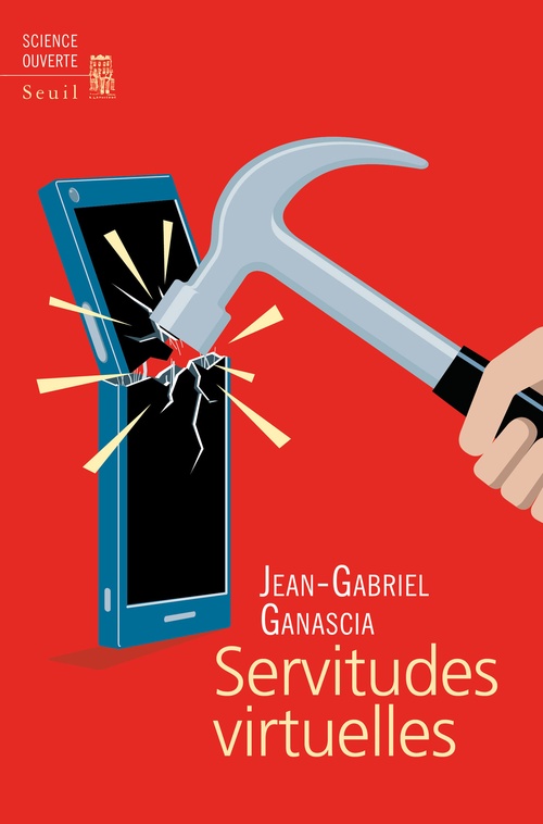 ebook cover of Servitudes virtuelles, by Jean-Marc Lévy-Leblond