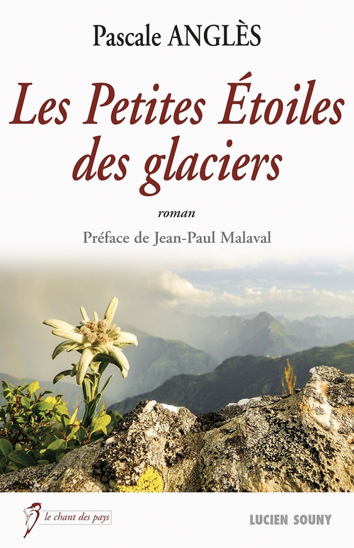 Couverture ebook de Les Petites Etoiles des glaciers, de Pascale Anglès