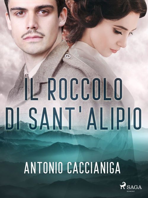 ebook cover of Il roccolo di Sant'Alipio, by Antonio Caccianiga