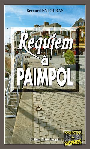 ebook cover of Requiem à Paimpol, by Bernard Enjolras