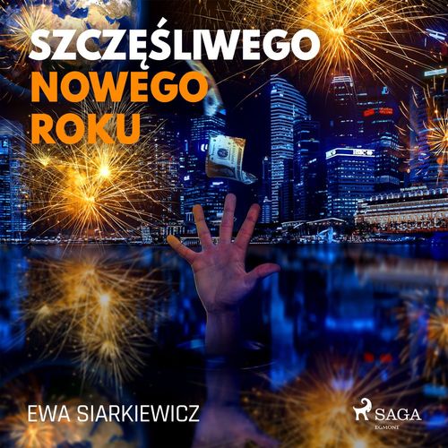 Couverture audiobook de Szcze´sliwego Nowego Roku, de Ewa Siarkiewicz