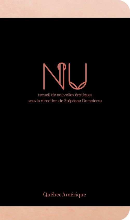 Couverture ebook de NU, de Collectif - Nu, Stéphane Dompierre