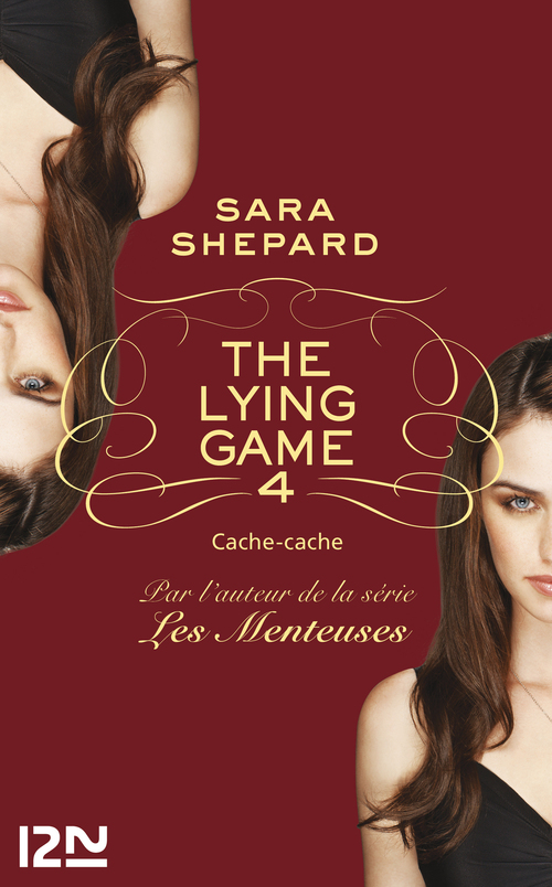 ebook cover of The Lying Game - tome 4, by Sara Shepard