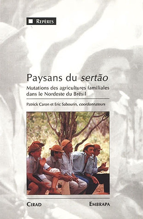 ebook cover of Paysans du sertão, by Caron, Sabourin