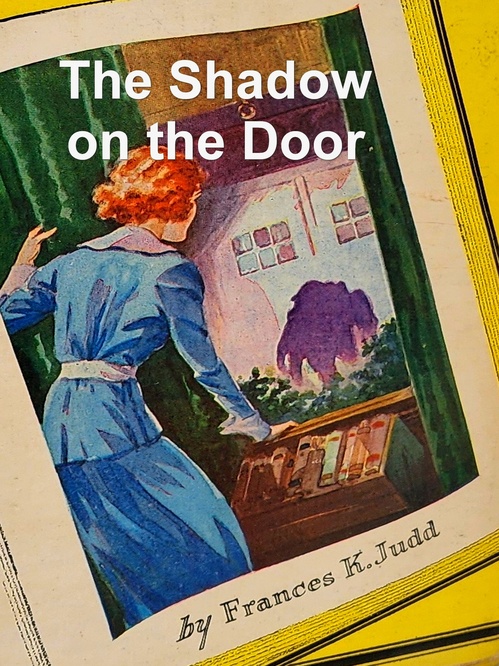 Couverture ebook de The Shadow on the Door, de Frances K. Judd
