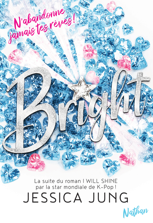 Couverture ebook de Bright, de Jessica Jung
