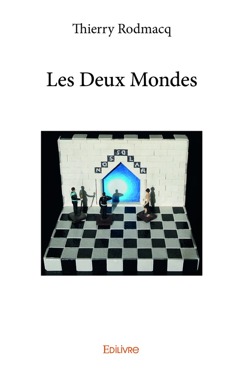 Couverture ebook de Les Deux Mondes, de Thierry Rodmacq