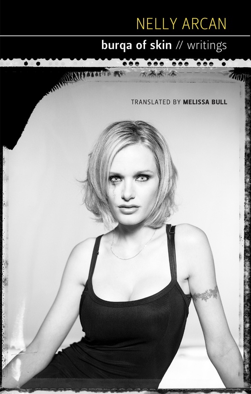 ebook cover of Breakneck, by Nelly Arcan