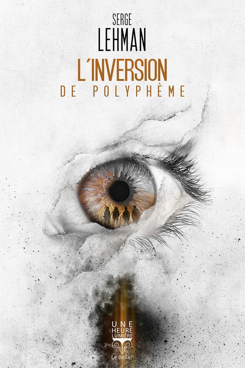 ebook cover of L'Inversion de Polyphème, by Serge Lehman